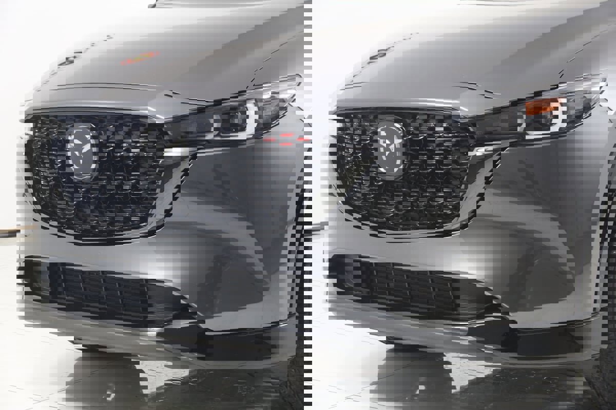 Used 2023 MAZDA CX-5 AWD 2.5 Turbo image 53