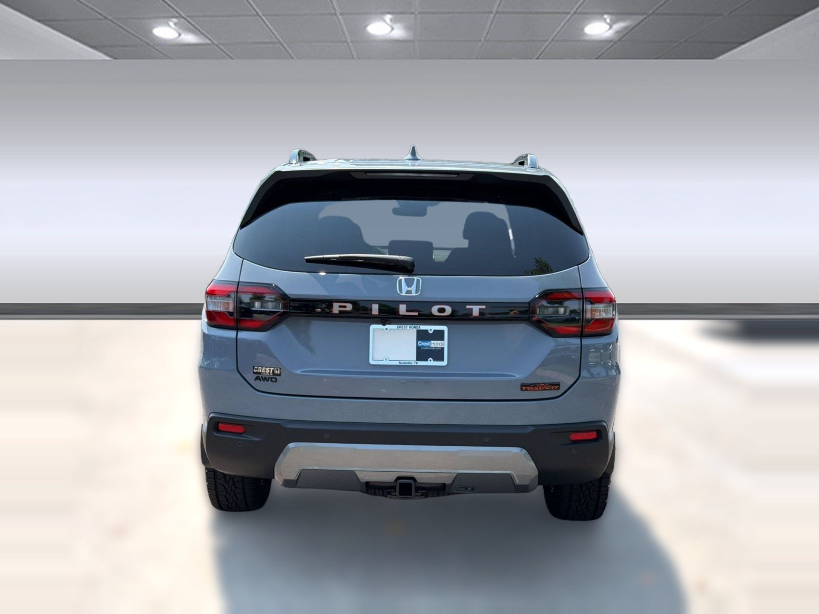 New 2026 Honda Pilot TrailSport image 10