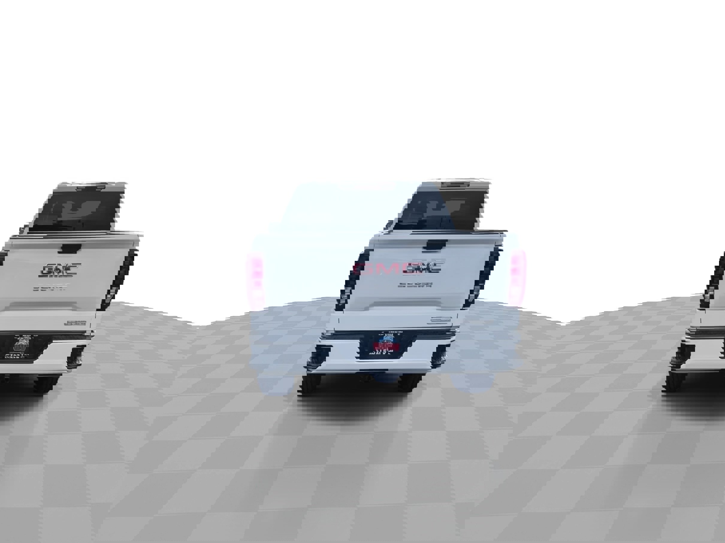 New 2026 GMC Sierra 1500 Elevation image 40