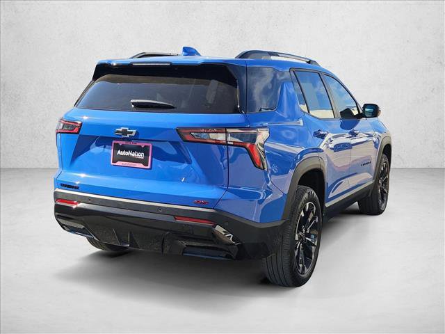 New 2026 Chevrolet Equinox RS image 2