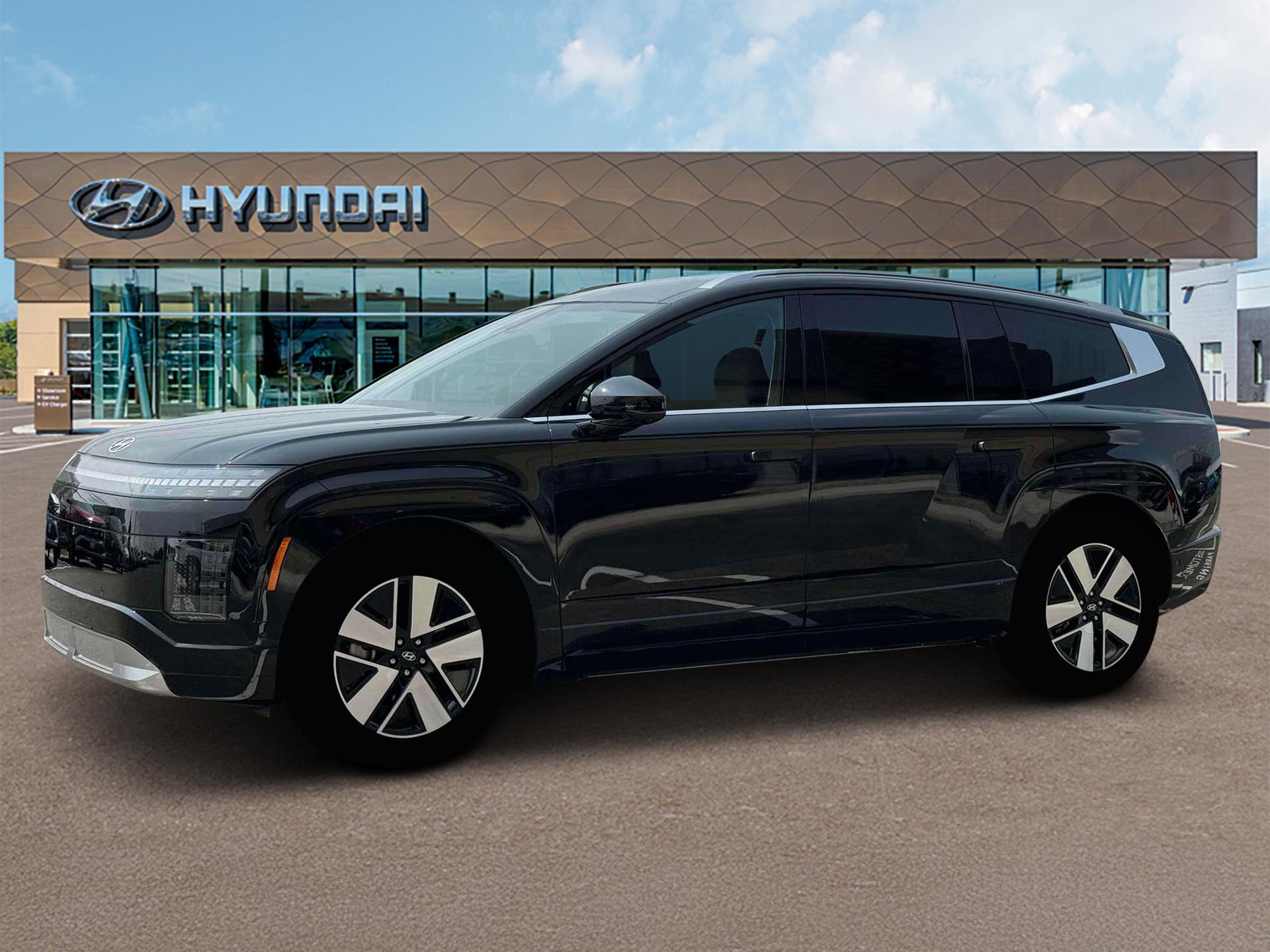 New 2026 Hyundai Ioniq 9 SEL image 2