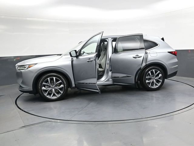 Used 2022 Acura MDX SH-AWD w/ Technology Package image 41