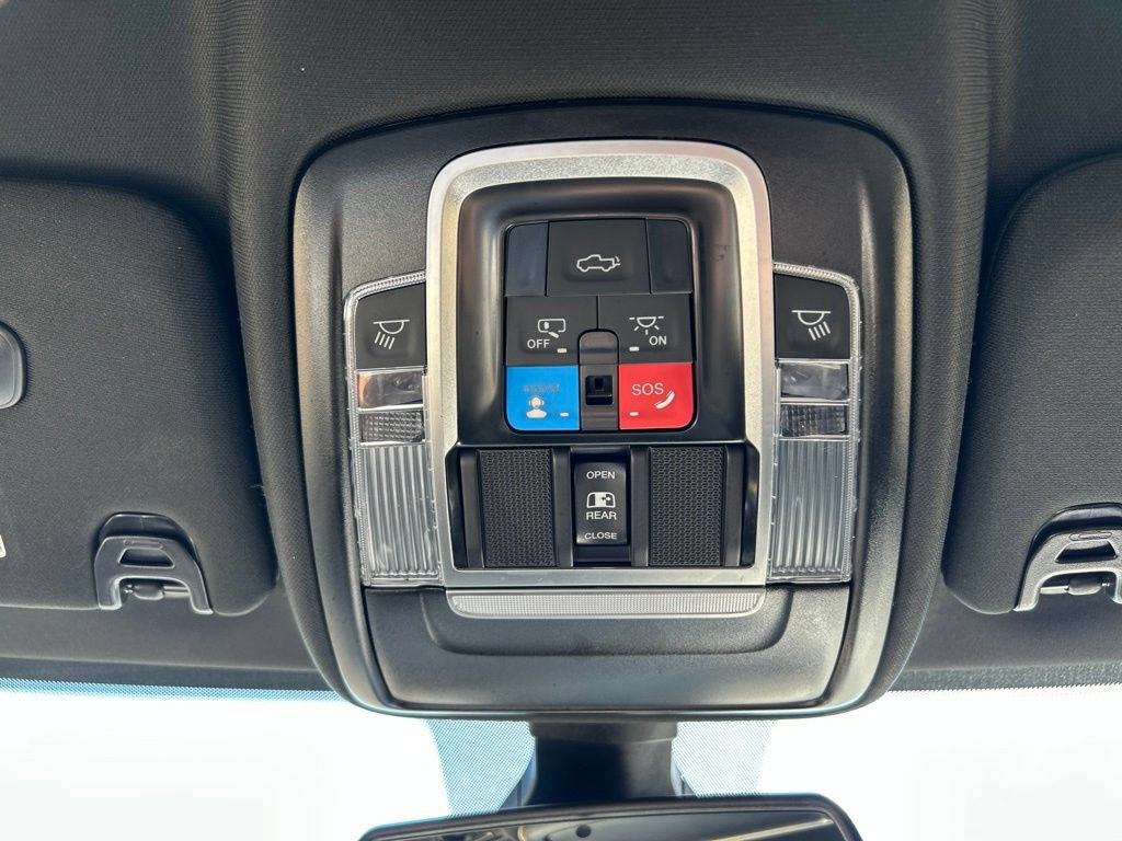 Used 2024 RAM 3500 Laramie w/ Night Edition AWD/4WD image 24