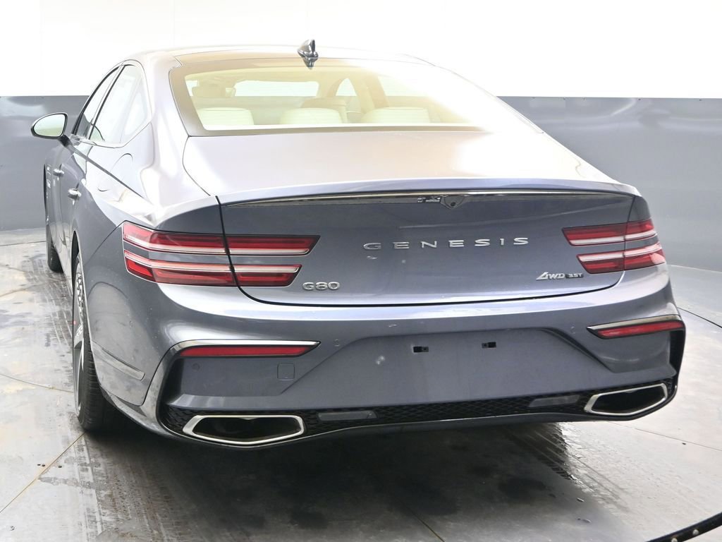 New 2026 Genesis G80 3.5T Sport Prestige AWD/4WD image 4