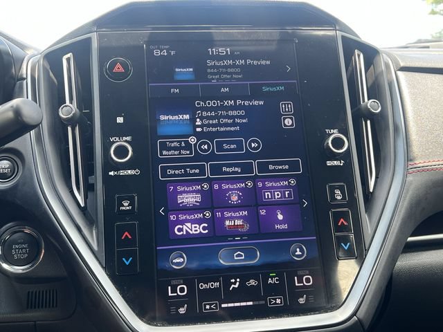 Certified 2023 Subaru WRX Limited AWD/4WD image 20