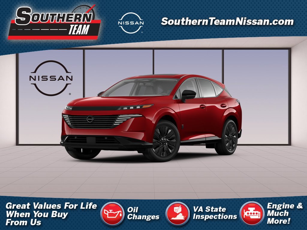 New 2027 Nissan Murano SL