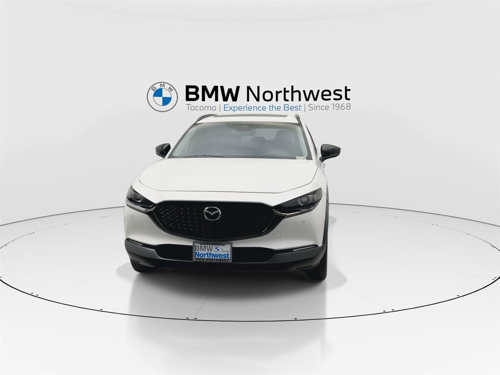 Used 2025 MAZDA CX-30 2.5 Turbo w/ Premium Plus Pkg image 8