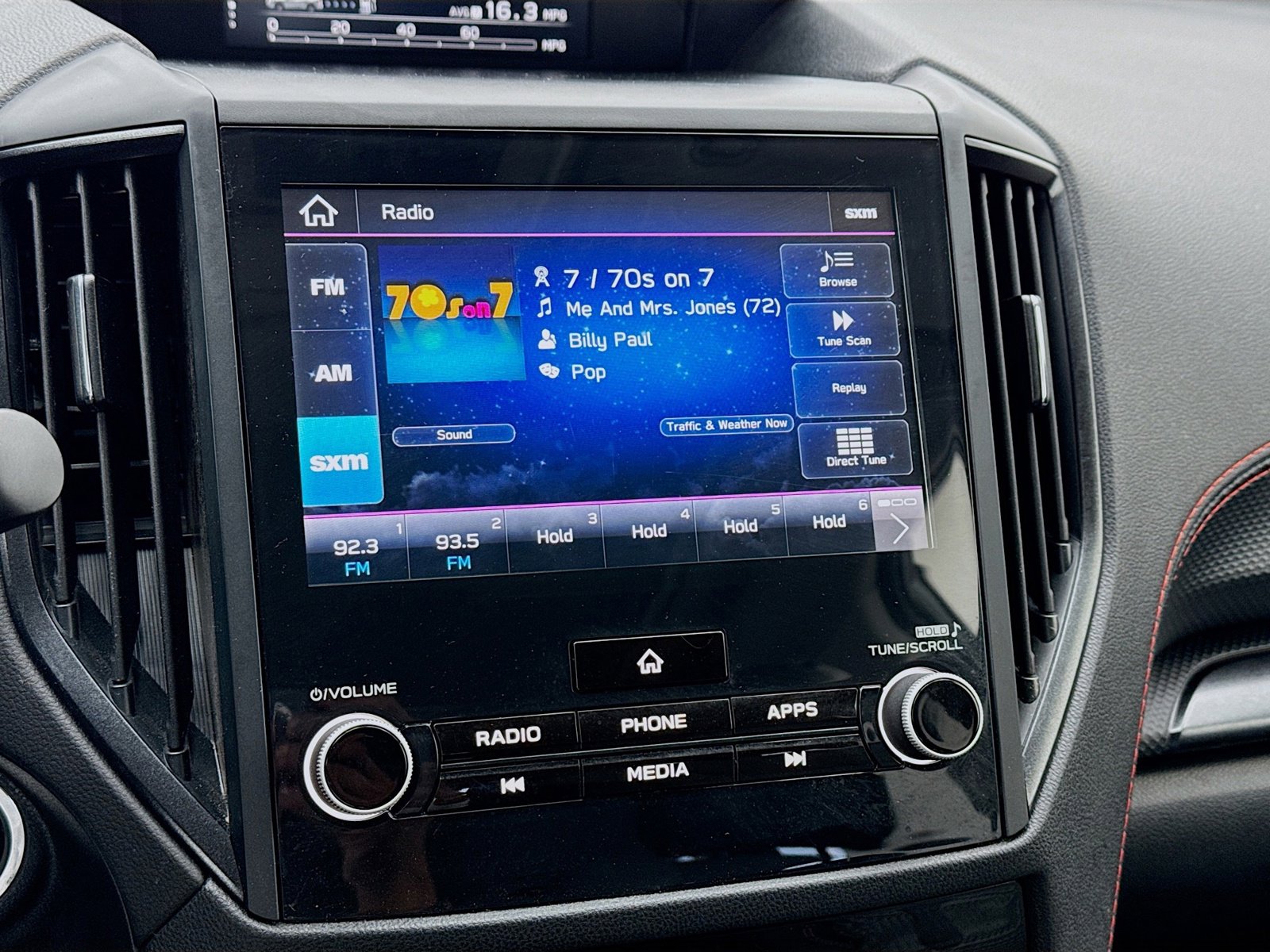 Used 2024 Subaru Forester Sport image 11