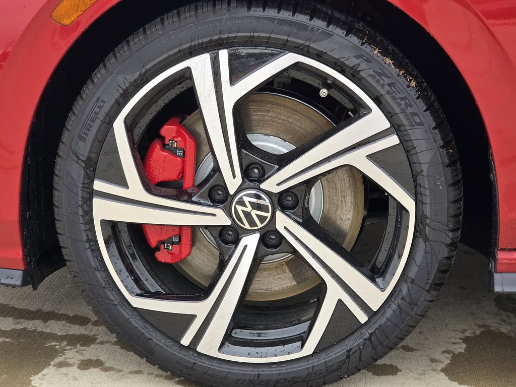 New 2026 Volkswagen GTI SE FWD image 11