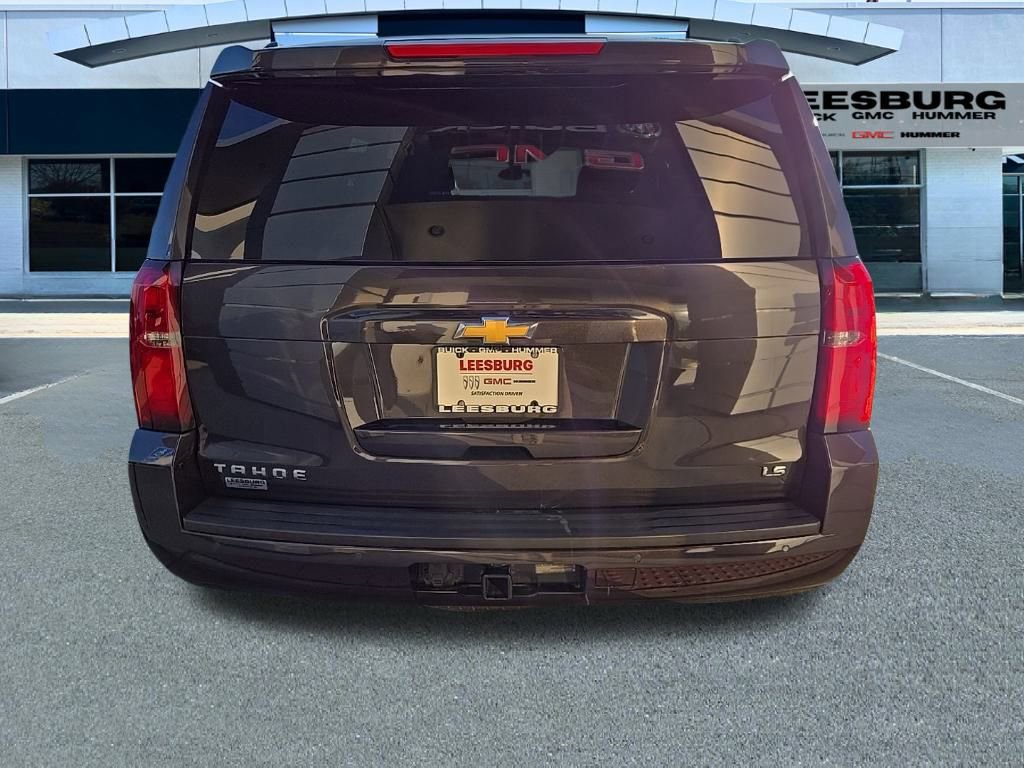 Used 2016 Chevrolet Tahoe LS image 6