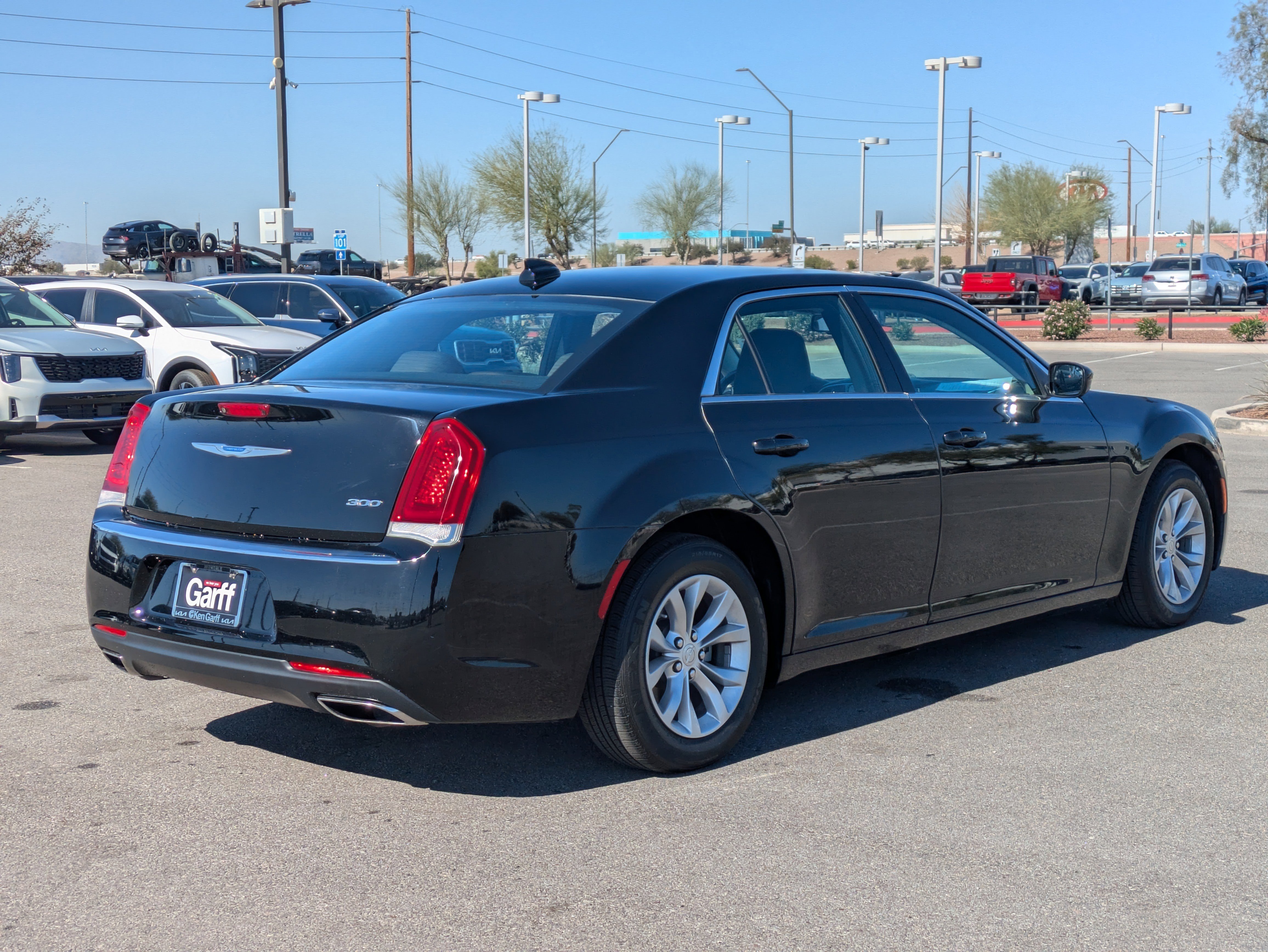 Used 2021 Chrysler 300 Touring image 5