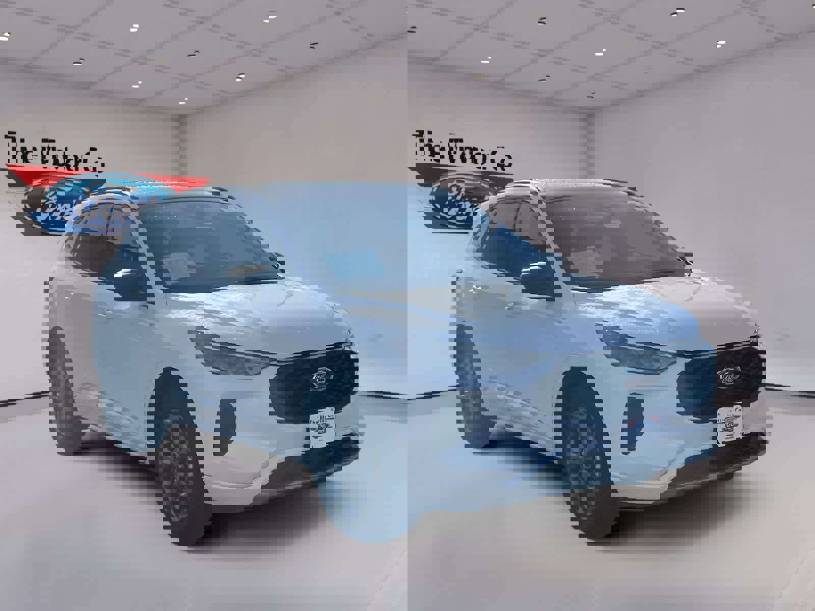 Certified 2023 Ford Escape ST-Line w/ Tech Pack #1 image 3