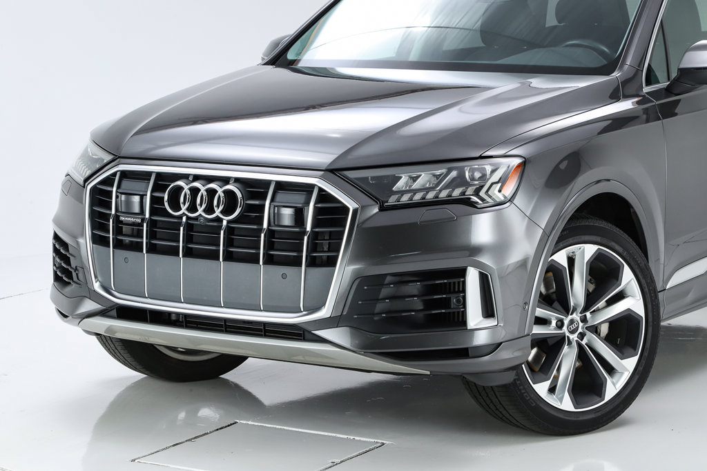 Used 2024 Audi Q7 3.0T Premium Plus w/ Premium Plus Package AWD/4WD image 3