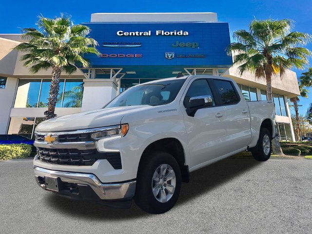 Used 2023 Chevrolet Silverado 1500 LT AWD/4WD image 9