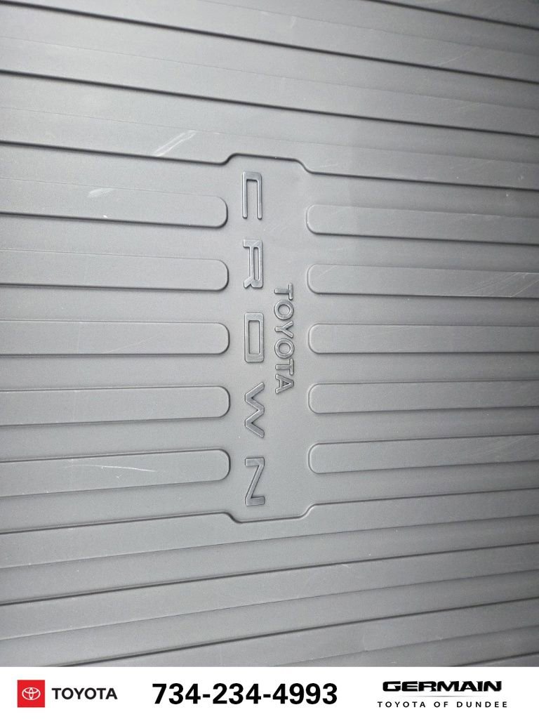 New 2026 Toyota Crown Platinum image 35