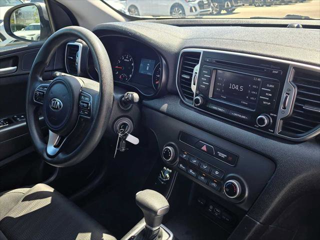 Used 2019 Kia Sportage LX FWD image 10