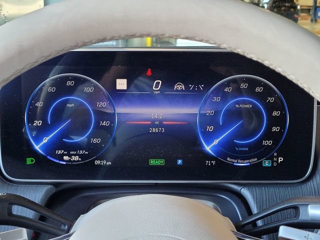 Used 2023 Mercedes-Benz EQS 450+ 4MATIC Sedan image 10