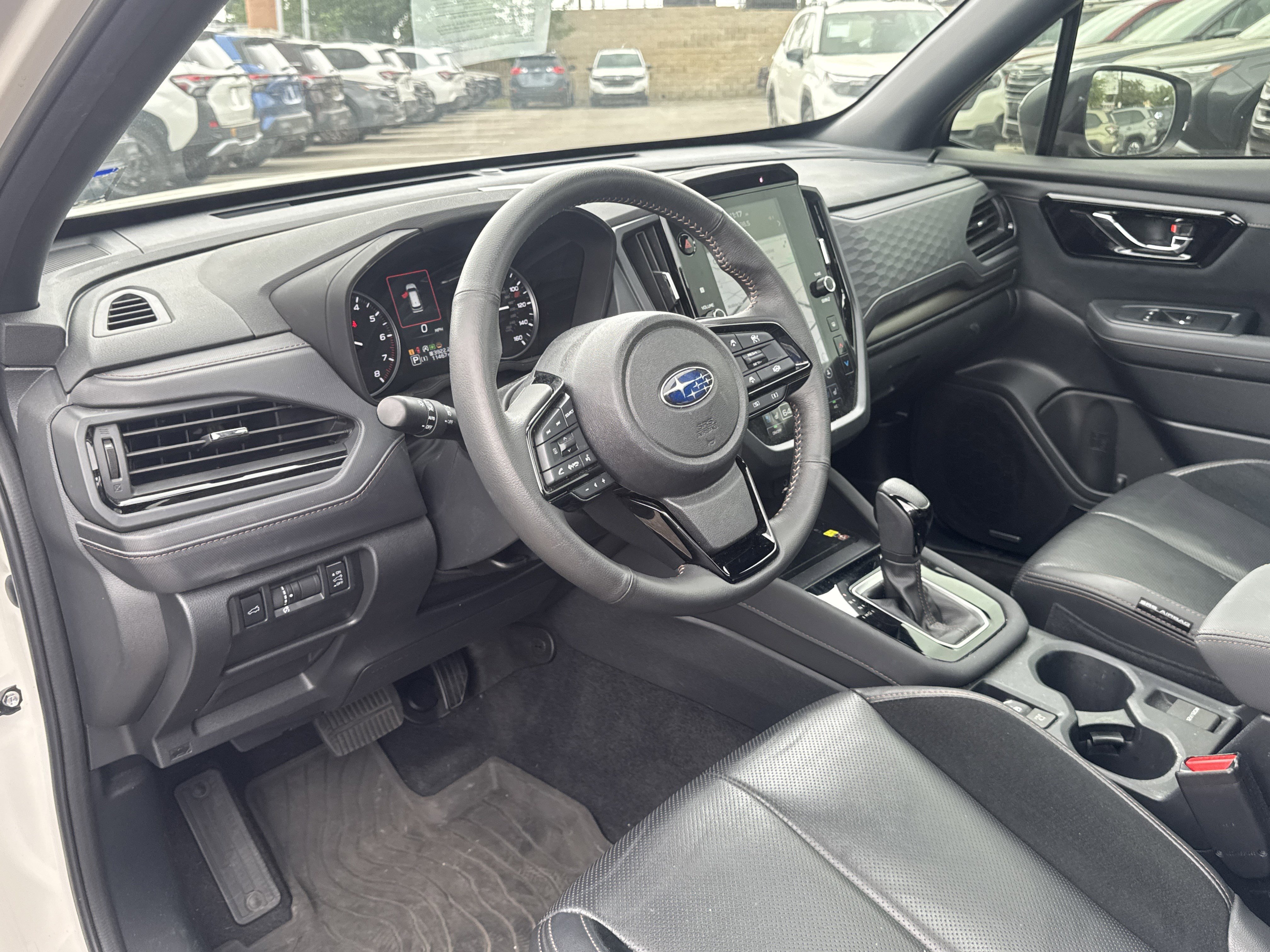 Certified 2025 Subaru Forester Touring AWD/4WD image 25