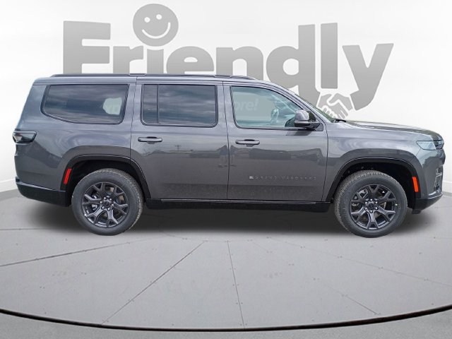 New 2026 Jeep Grand Wagoneer Limited w/ Premium Group II AWD/4WD image 4