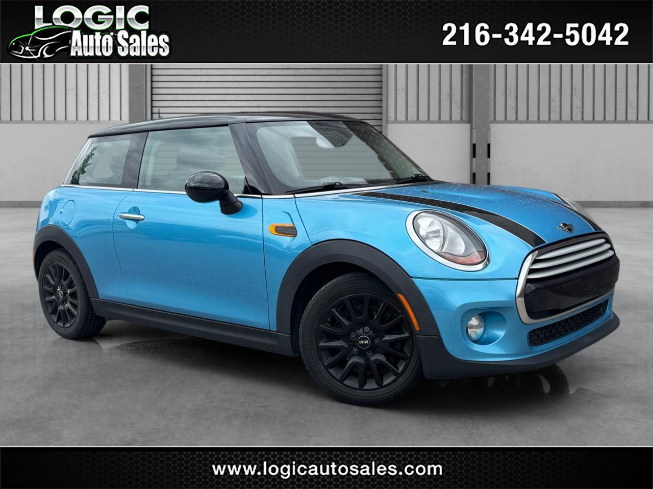 Used 2015 MINI Cooper 2-Door Hardtop FWD image 1