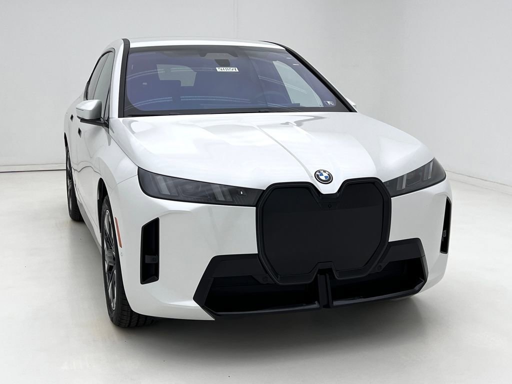New 2026 BMW iX xDrive45 w/ M Sport Package image 3