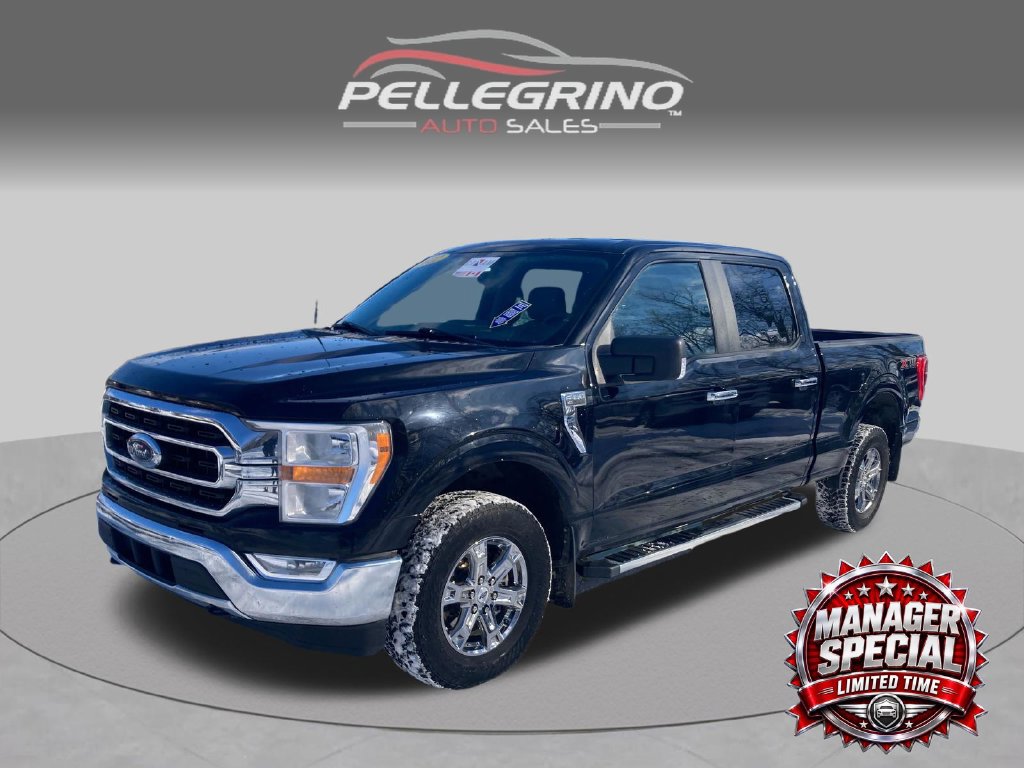 Used 2022 Ford F150 XLT w/ XTR Package