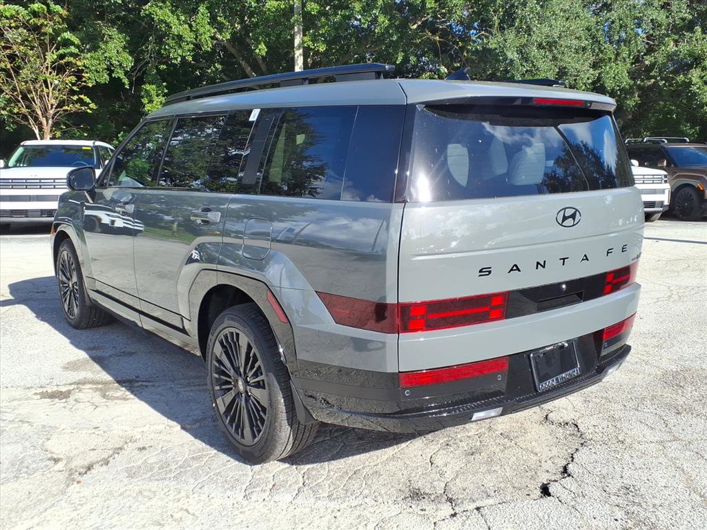 New 2026 Hyundai Santa Fe Calligraphy image 5