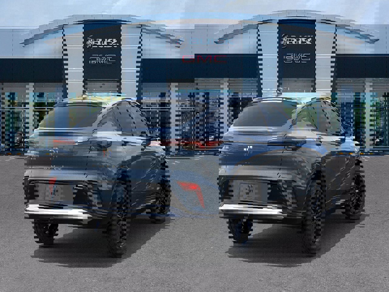 New 2026 Buick Envista Sport Touring image 4