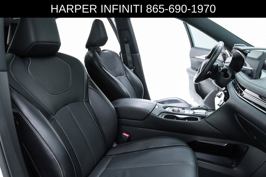 Used 2025 INFINITI QX60 Luxe w/ Black Edition FWD image 75