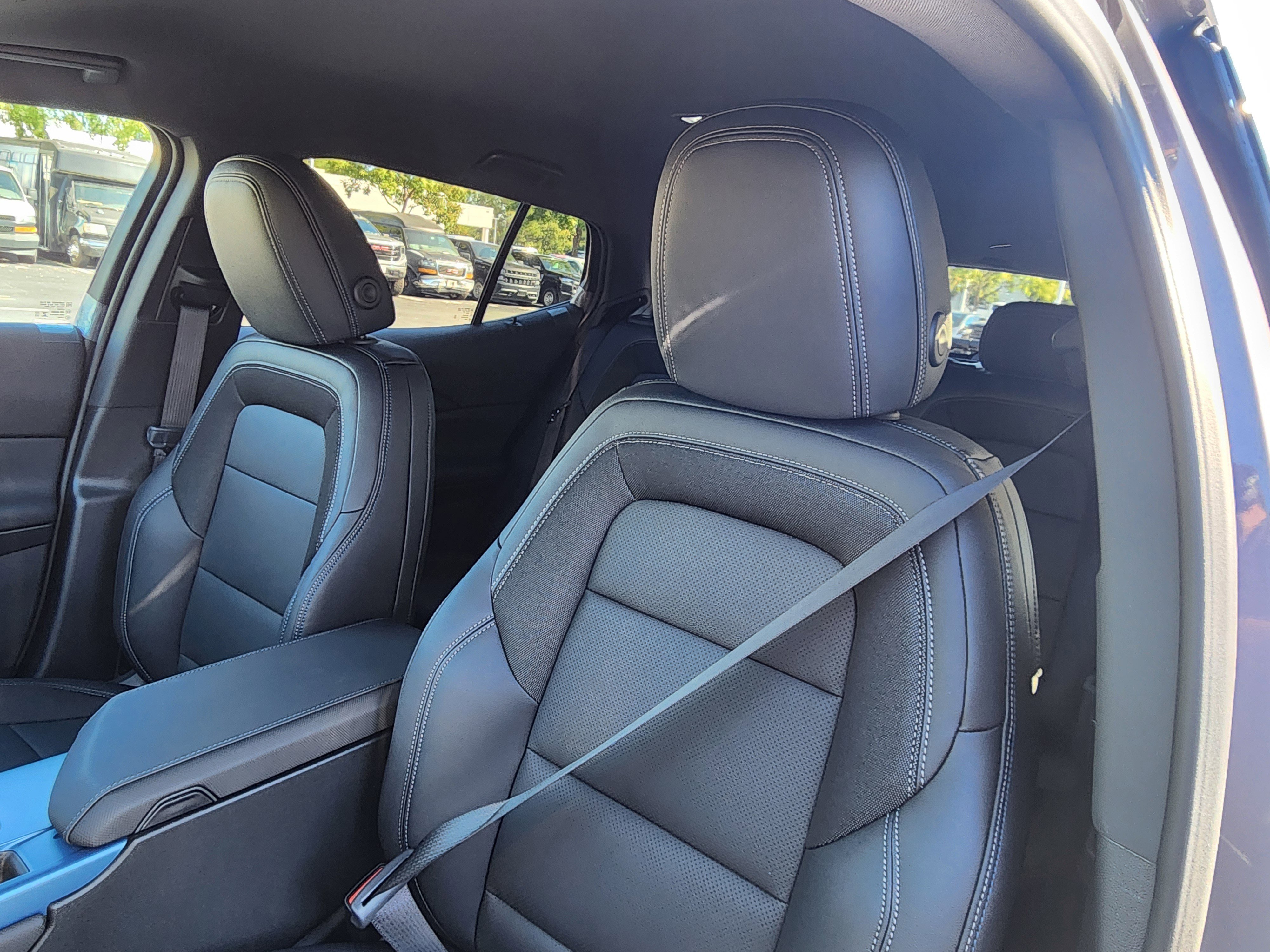 New 2026 Chevrolet Equinox EV LT image 21