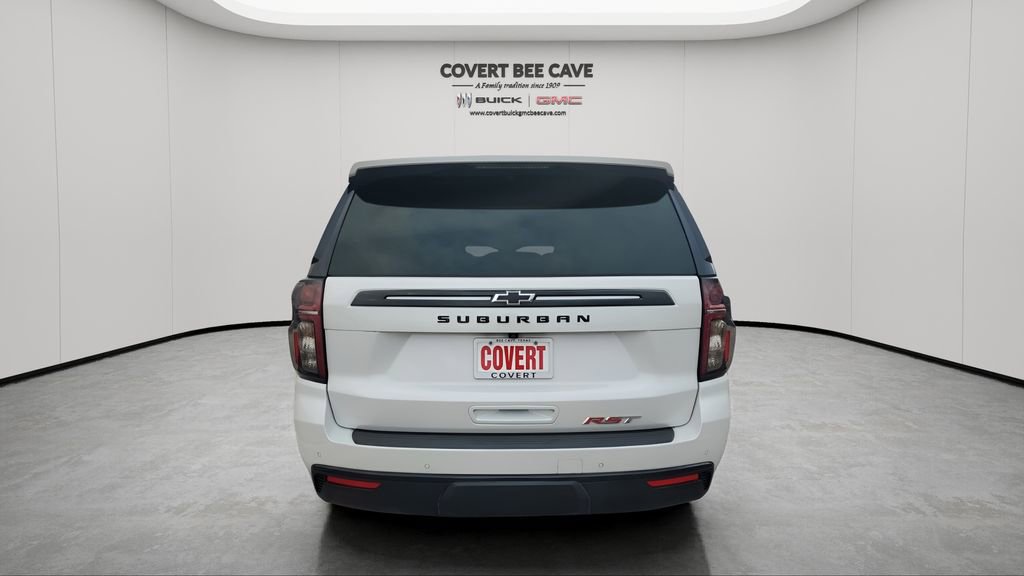 Used 2023 Chevrolet Suburban RST image 8