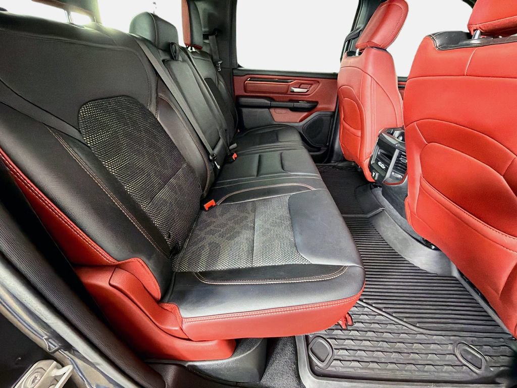Used 2019 RAM 1500 Rebel w/ Rebel Level 2 Equipment Group AWD/4WD image 24
