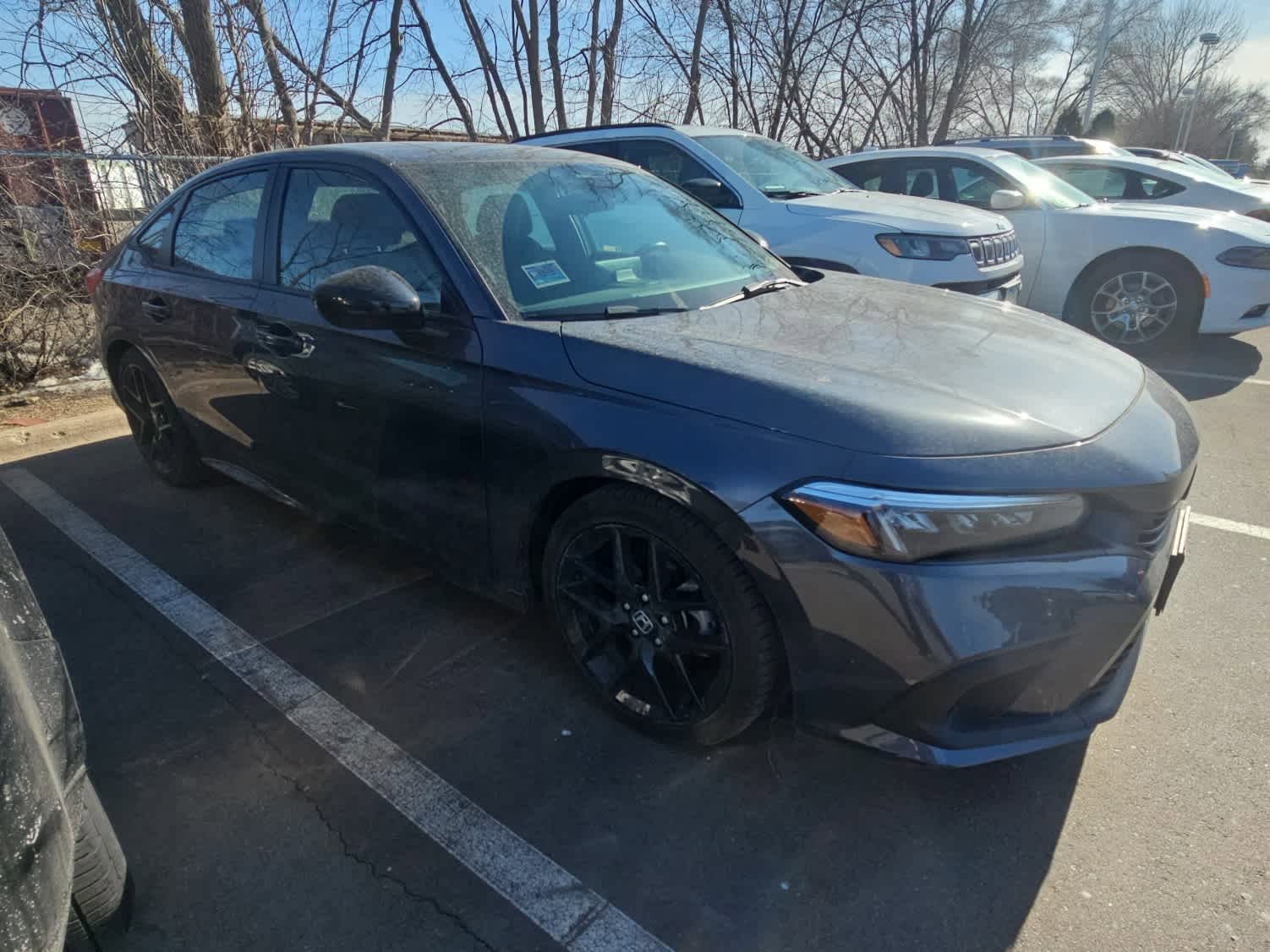 Used 2023 Honda Civic Sport image 2