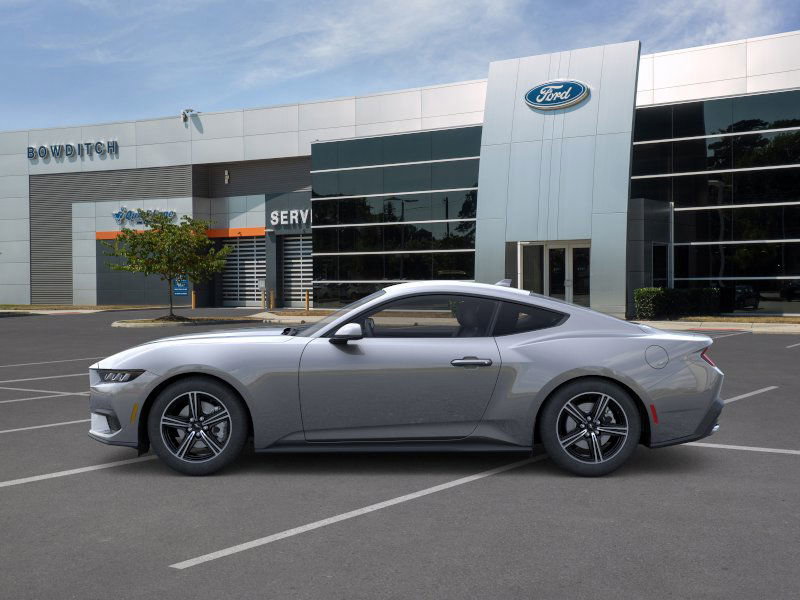 New 2025 Ford Mustang Coupe image 3