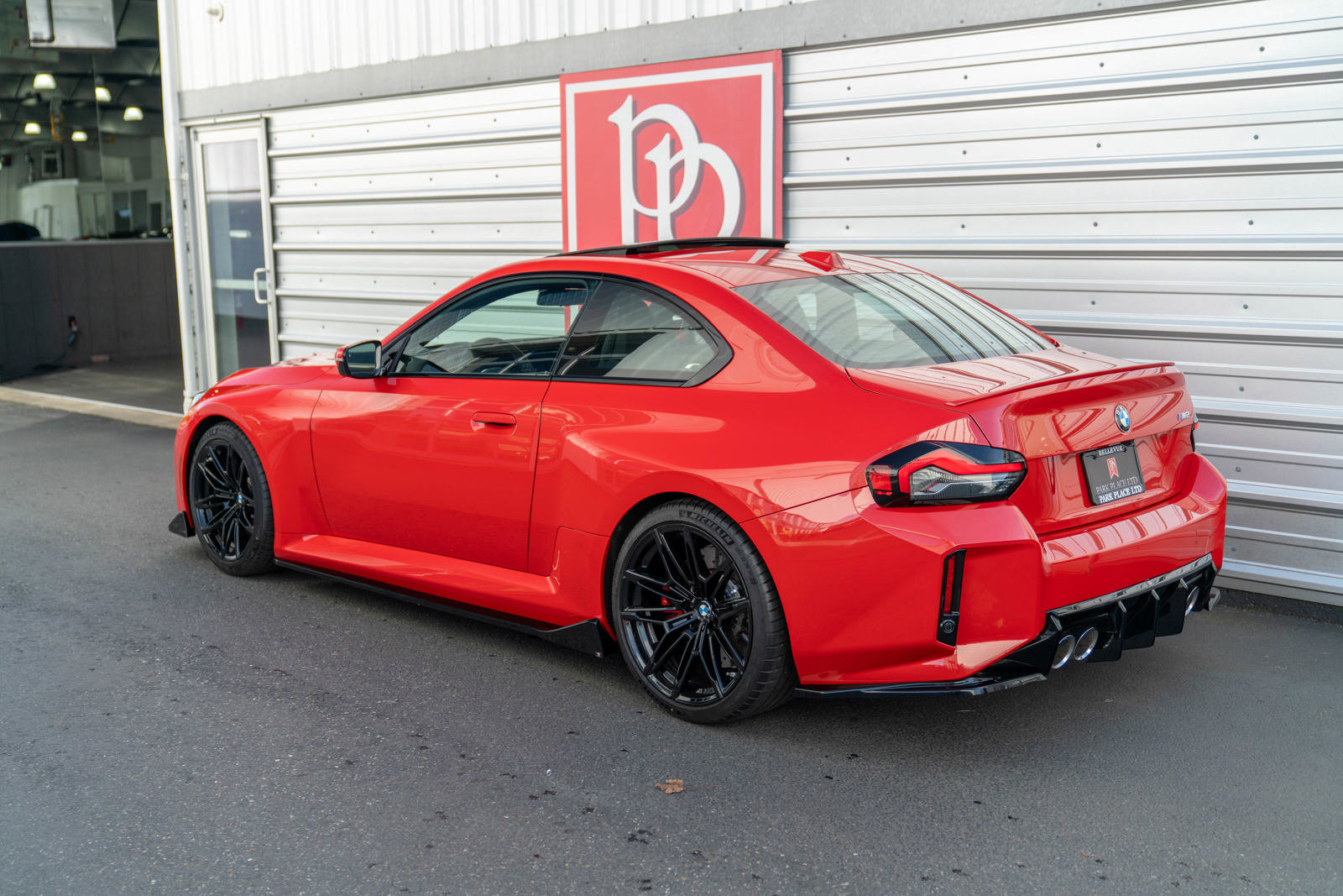 Used 2024 BMW M2 w/ Lighting Package image 49