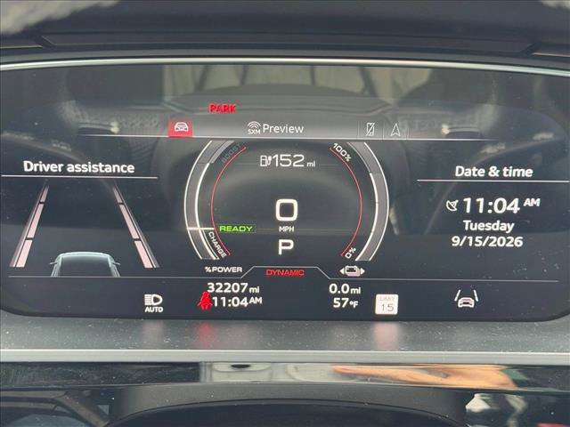 Used 2022 Audi e-tron S Prestige AWD/4WD image 11