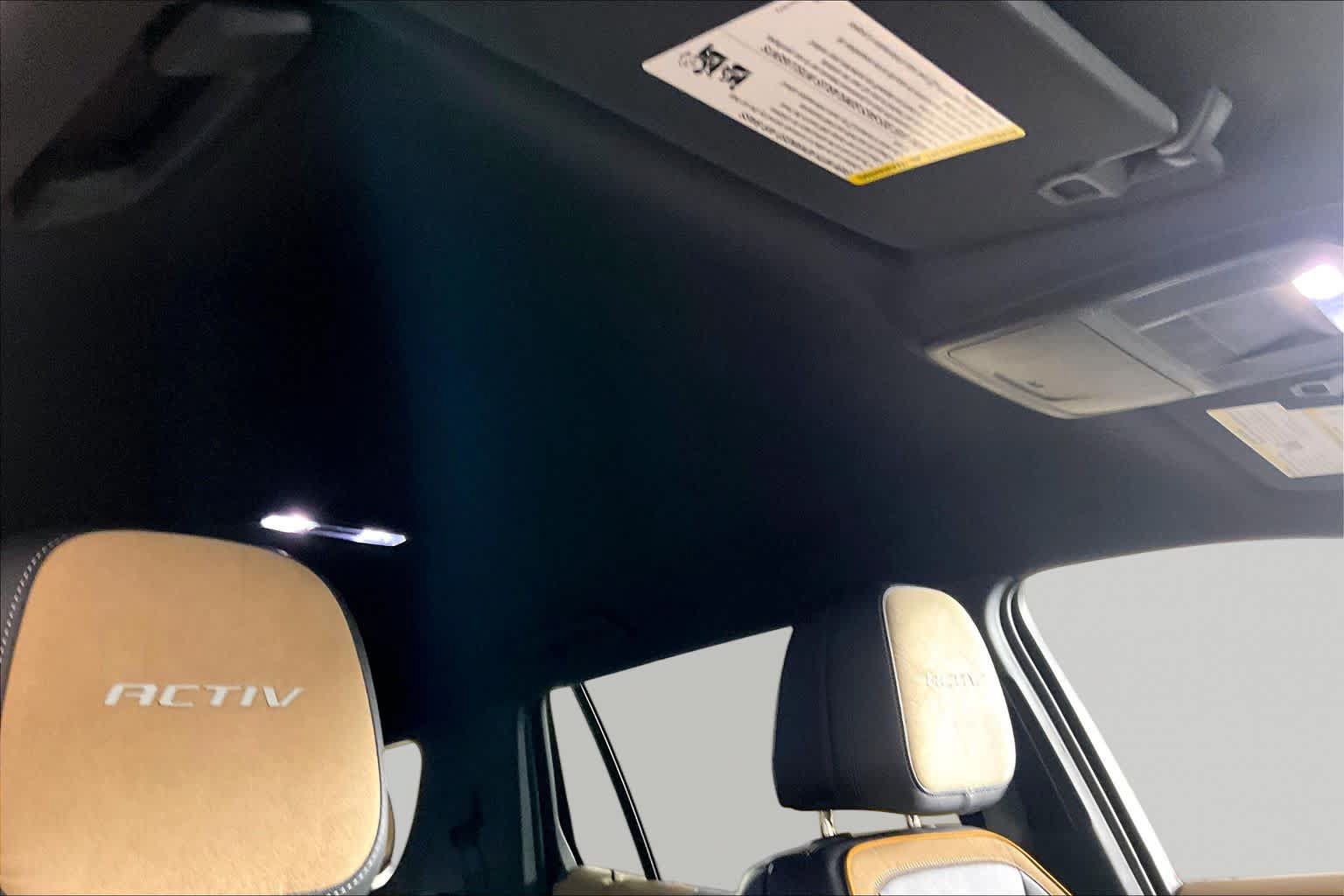 Certified 2026 Chevrolet Equinox ACTIV w/ LPO, Floor Liner Package FWD image 27