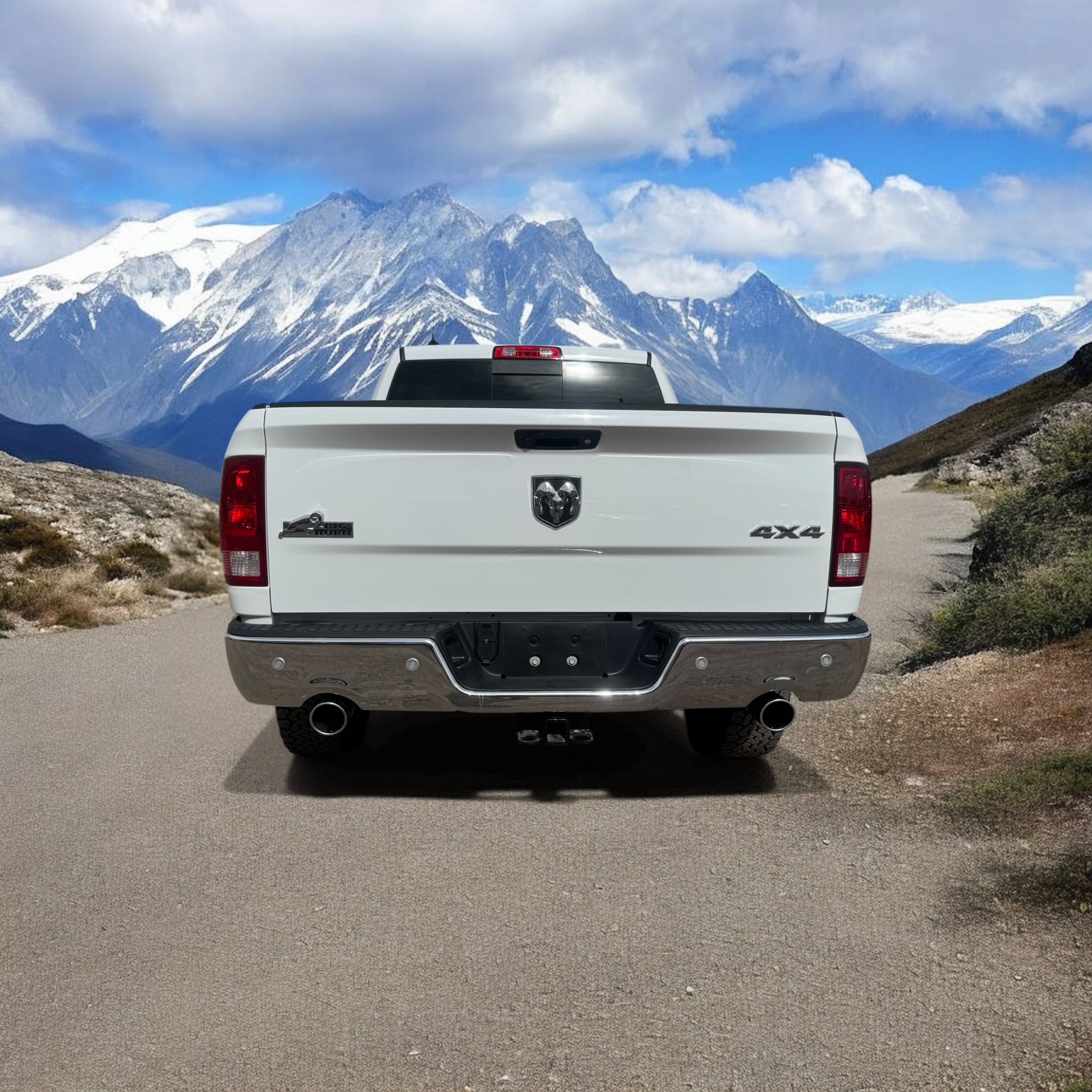 Used 2016 RAM 1500 Big Horn image 4