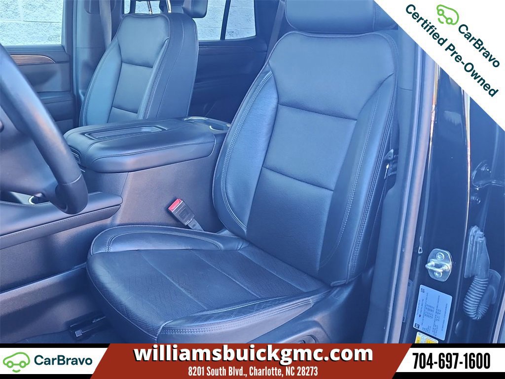 Certified 2021 Chevrolet Tahoe High Country image 21