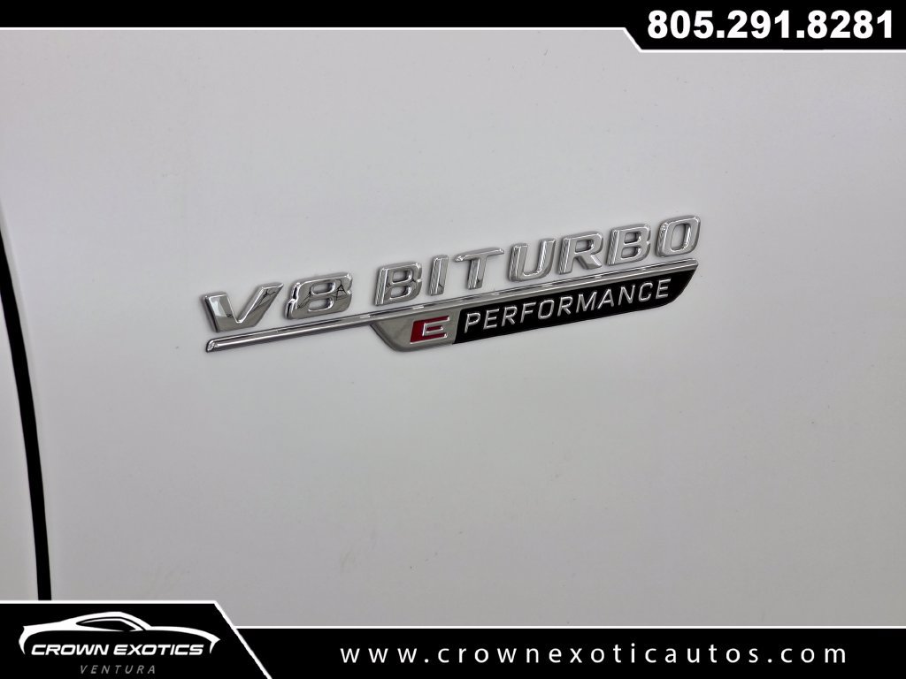 Used 2024 Mercedes-Benz S 63 AMG S w/ Carbon Fiber Exterior Package image 16