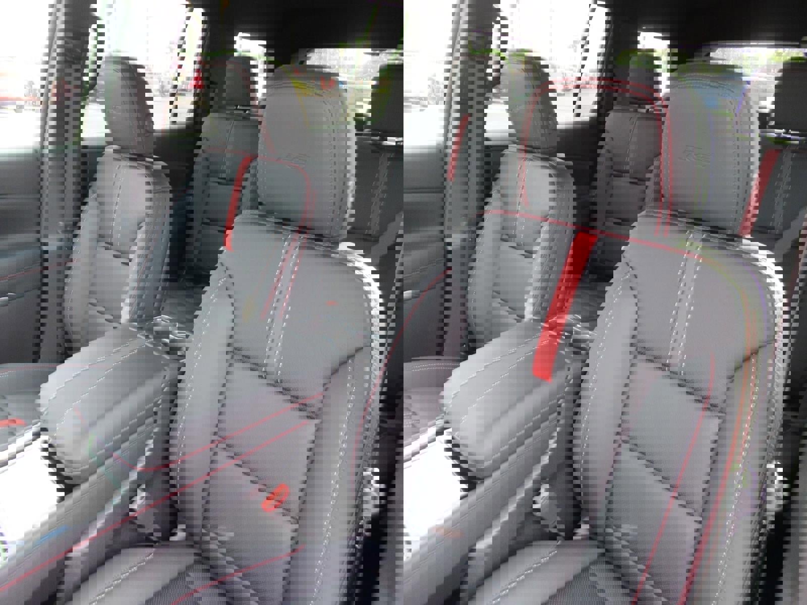 New 2026 Chevrolet Traverse RS image 19