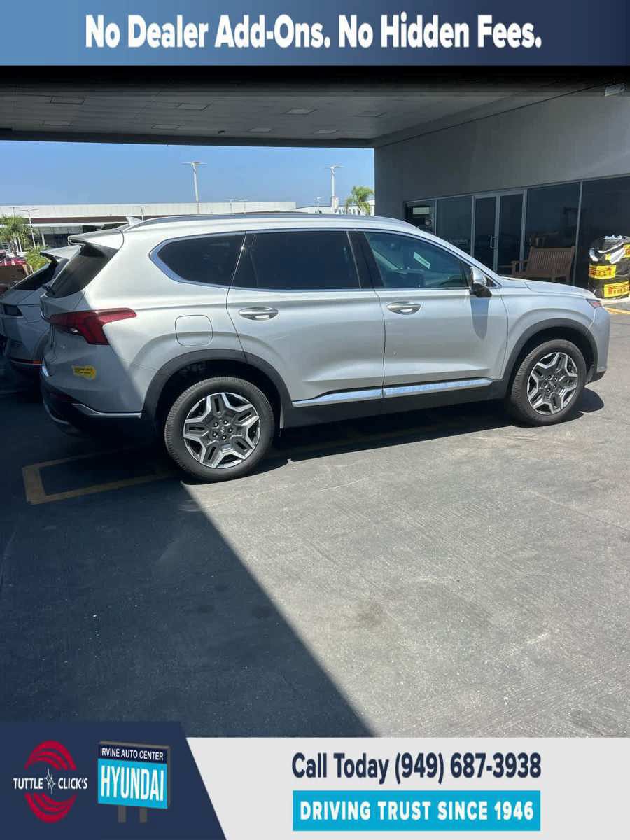 Used 2022 Hyundai Santa Fe SEL Convenience w/ Cargo Package AWD/4WD image 6