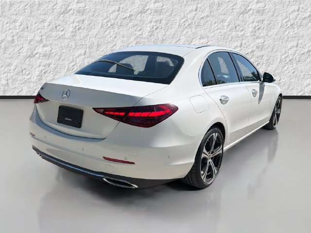 Used 2024 Mercedes-Benz C 300 Sedan image 3