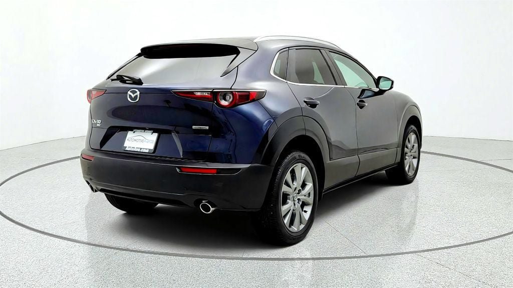 Used 2025 MAZDA CX-30 AWD 2.5 S w/ Preferred Package image 5