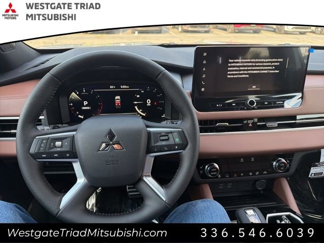 New 2026 Mitsubishi Outlander SEL image 13