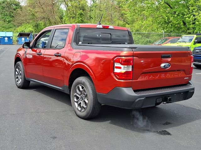 Certified 2023 Ford Maverick XLT w/ Equipment Group 300A Standard AWD/4WD image 10