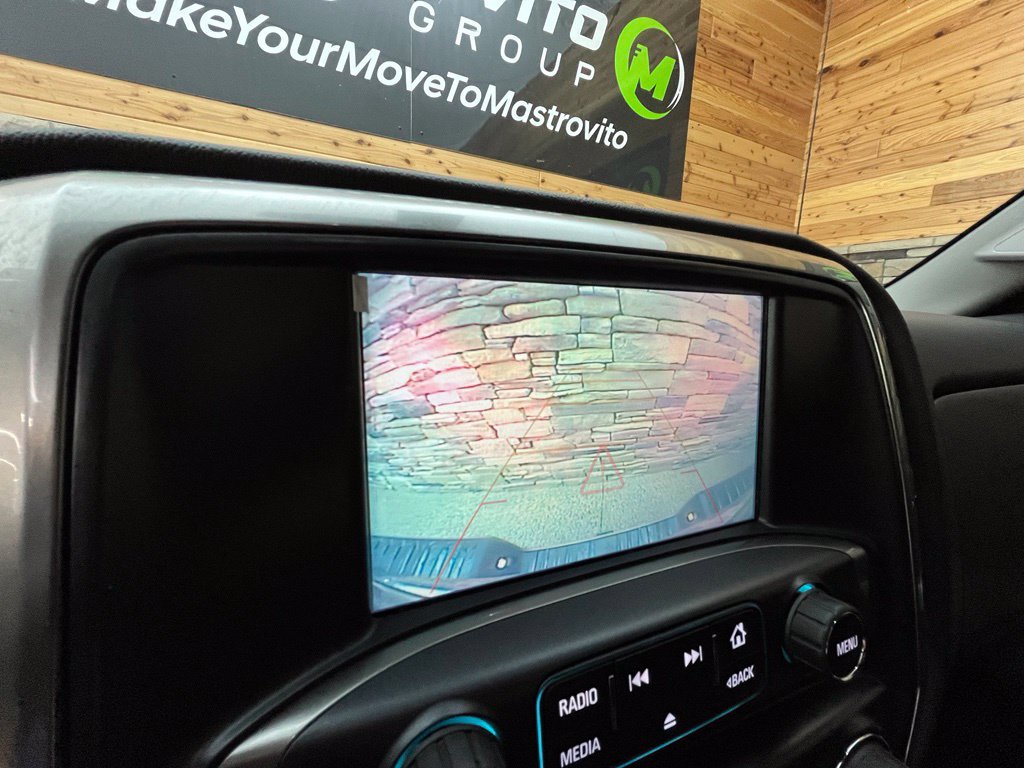 Used 2018 Chevrolet Silverado 1500 LT w/ All Star Edition AWD/4WD image 39