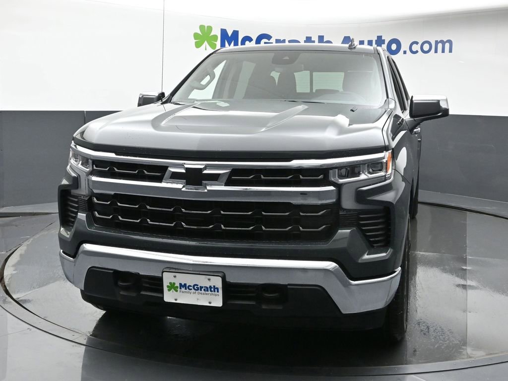 New 2026 Chevrolet Silverado 1500 LT w/ All Star Edition Plus image 5