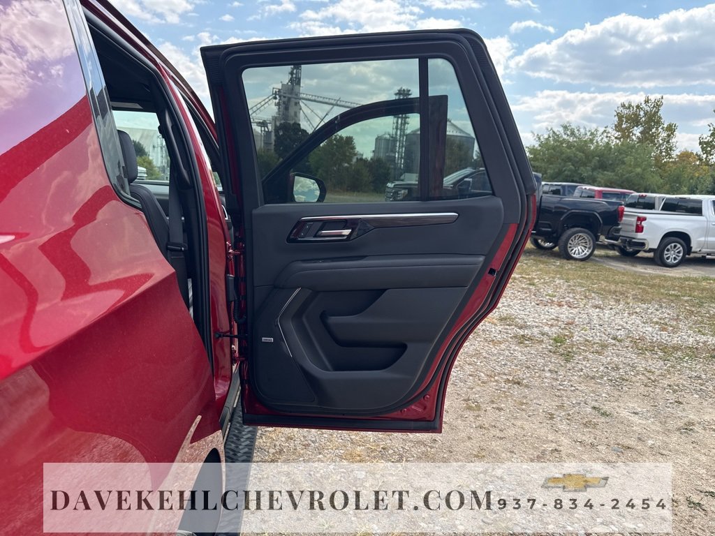 Certified 2025 Chevrolet Tahoe Z71 w/ Comfort Package image 29