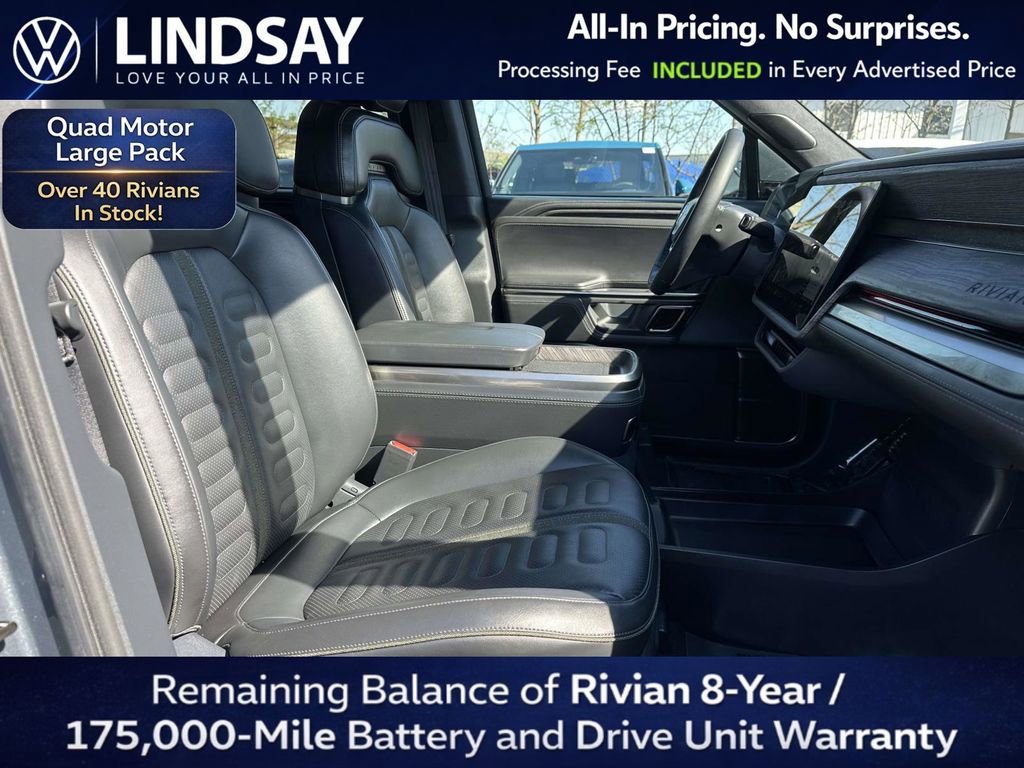 Used 2022 Rivian R1T Adventure image 12